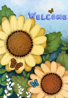Picture of DAISIES AND BUGS