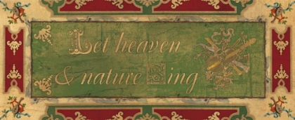 Picture of HEAVEN AND NATURE