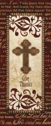 Picture of GIVE THANKS PANEL