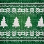 Picture of GREEN NORDIC SWEATER II