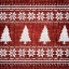 Picture of RED NORDIC SWEATER II