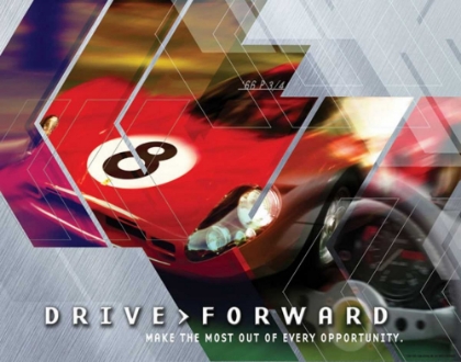 Picture of DRIVE FORWARD