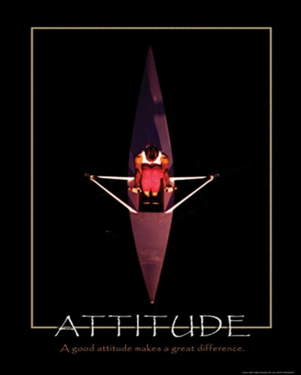 Picture of ATTITUDE