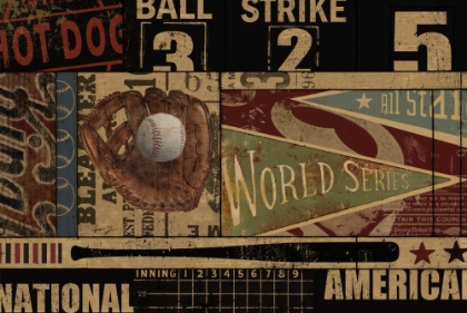 Picture of VINTAGE BALL PARK