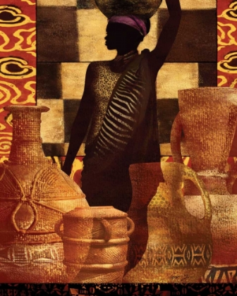 Picture of AFRICAN TRADITIONS II