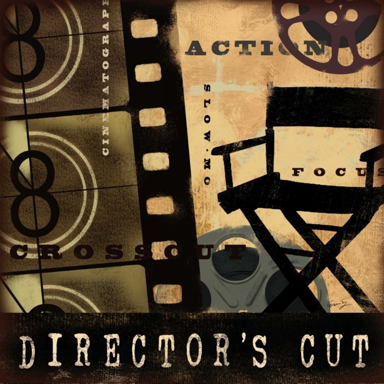 Picture of DIRECTORS CUT