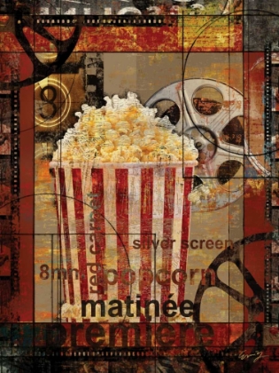 Picture of MOVIE POPCORN