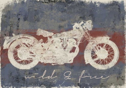 Picture of WILD AND FREE MOTORCYCLE