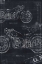 Picture of MOTORCYCLE CO. BLUEPRINT BLACK II