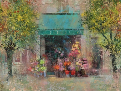 Picture of PROVENCE FLOWER SHOP
