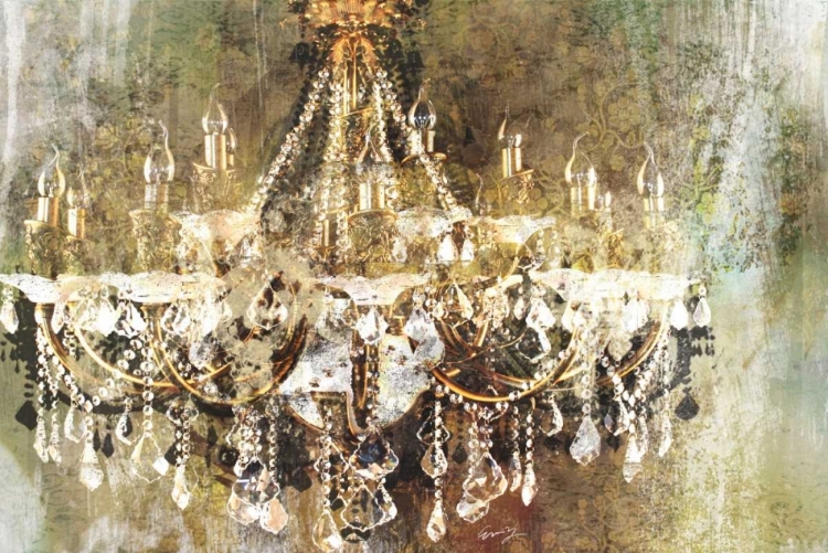 Picture of CHANDELIER ART