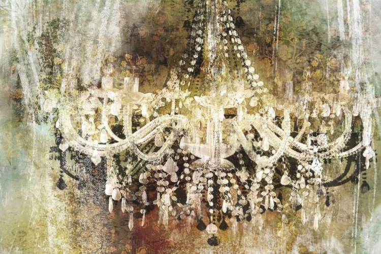 Picture of CHANDELIER ART II