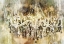 Picture of VINTAGE CRYSTAL CHANDELIER