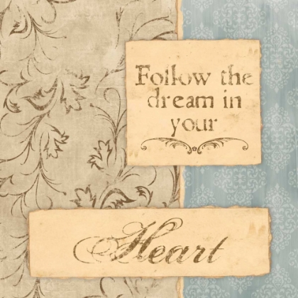 Picture of FOLLOW THE DREAM