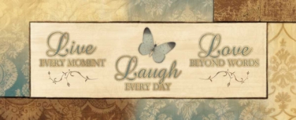 Picture of LIVE EVERY MOMENT