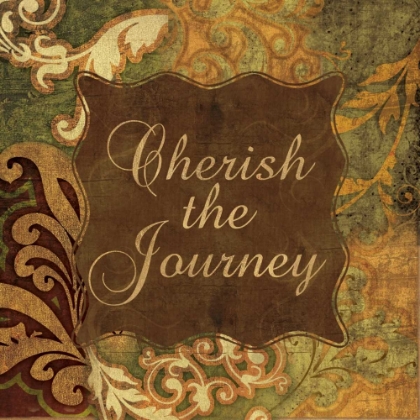 Picture of CHERISH THE JOURNEY