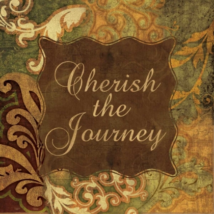 Picture of CHERISH THE JOURNEY