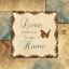 Picture of LOVE HOME