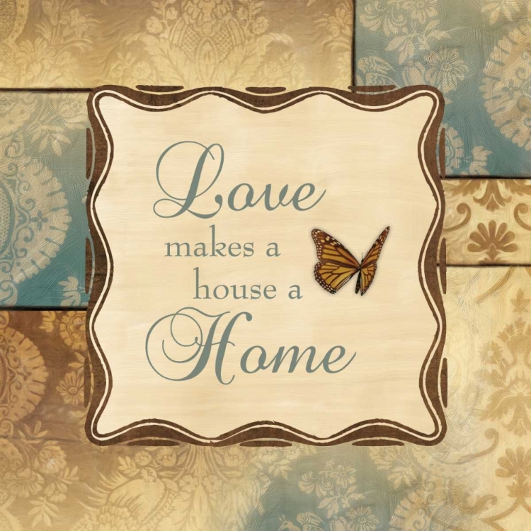 Picture of LOVE HOME