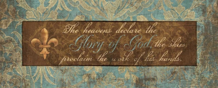 Picture of GLORY OF GOD