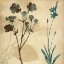 Picture of SILHOUETTE WHISPERS I