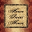 Picture of HOME SWEET HOME
