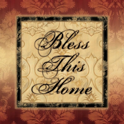 Picture of BLESS THIS HOME