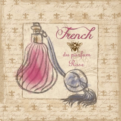 Picture of FRENCH PERFUME II