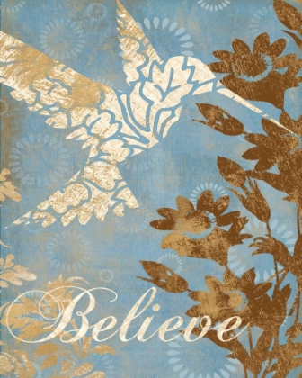 Picture of BELIEVE SILHOUETTE