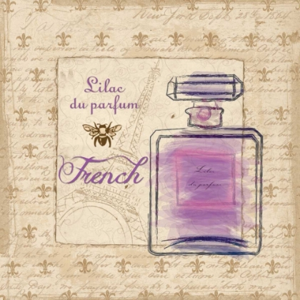 Picture of FRENCH PERFUME III