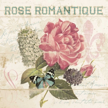 Picture of LA ROSE ROMANTIQUE