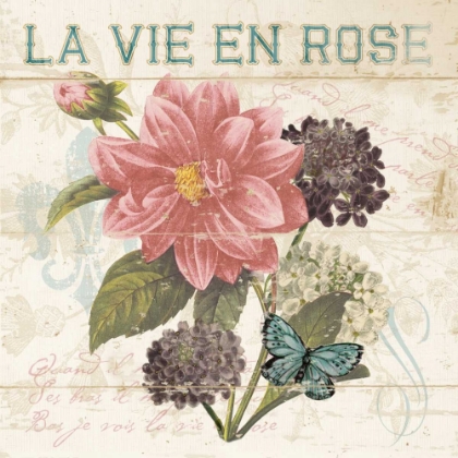 Picture of LA VIE EN ROSE