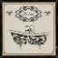 Picture of LE BAIN - BLACK AND CREAM