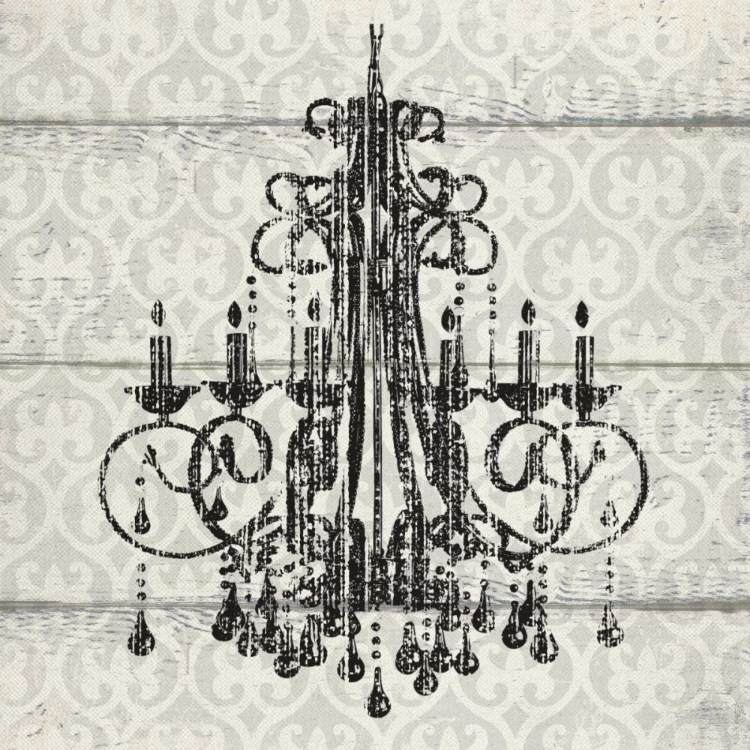 Picture of ITALY CHANDELIER I