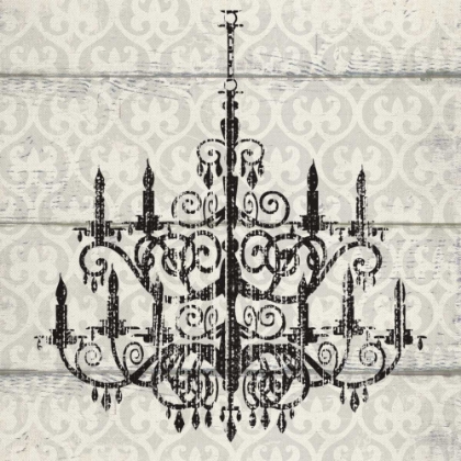 Picture of ITALY CHANDELIER II
