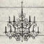 Picture of ITALY CHANDELIER II