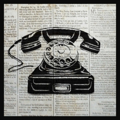 Picture of VINTAGE TELEPHONE