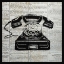 Picture of VINTAGE TELEPHONE
