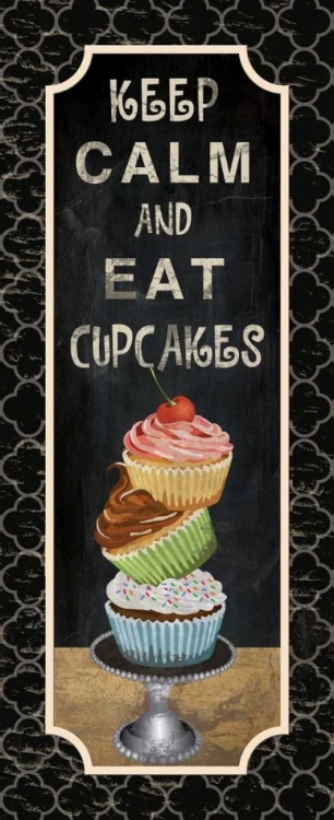 Picture of EAT CUPCAKES