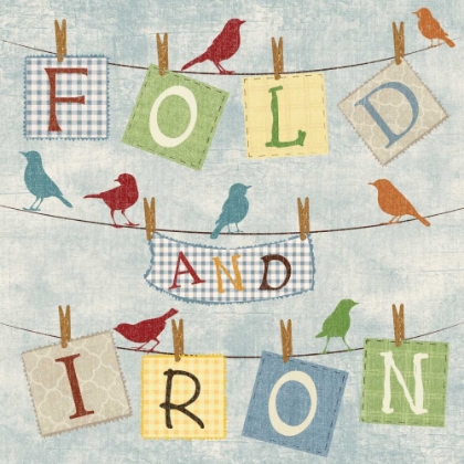 Picture of FOLD AND IRON