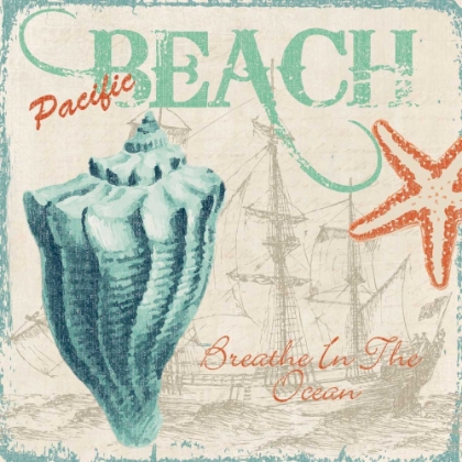 Picture of BREATHE IN THE OCEAN