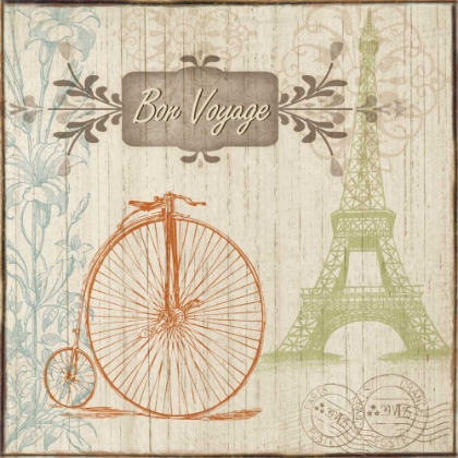 Picture of BON VOYAGE