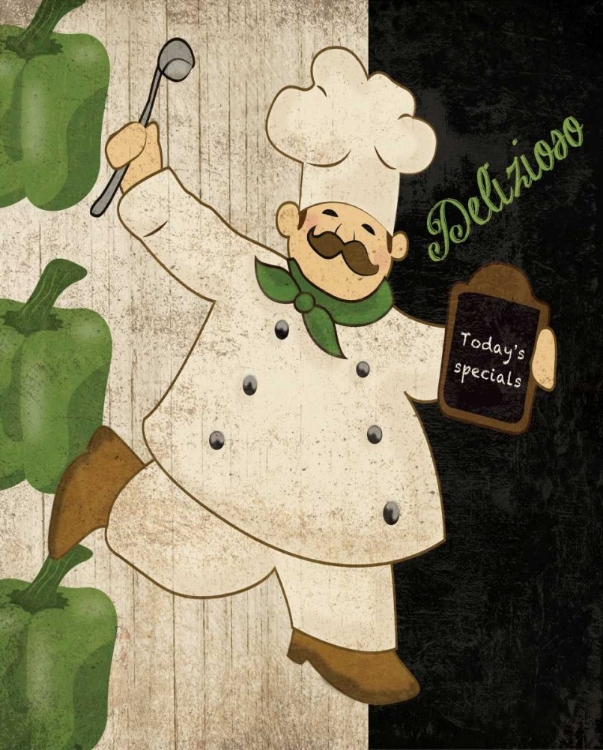 Picture of DELIZIOSO CHEF