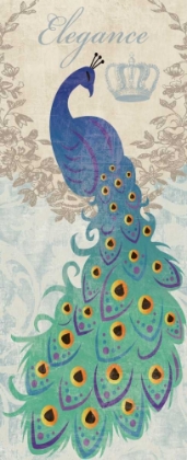 Picture of ELEGANT PEACOCK