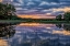 Picture of SUNSET REFLECTIONS