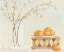 Picture of LEMONS AND VASE