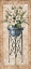 Picture of FLORAL PEDESTAL I