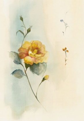 Picture of MODERN YELLOW ROSE