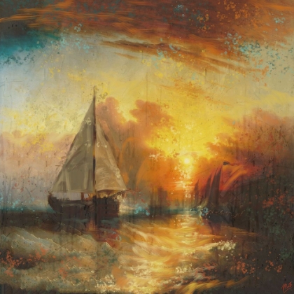 Picture of SAILING SUN