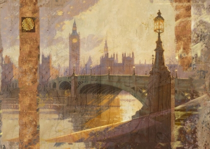 Picture of LONDON II